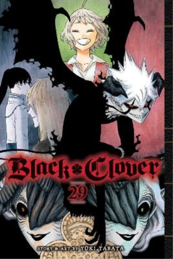 Yuki Tabata Black Clover, Vol. 29 (Tascabile) Black Clover