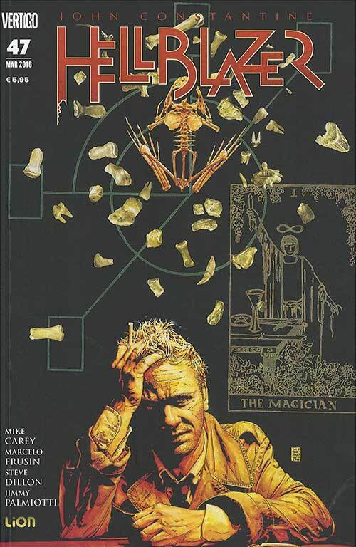 Libri Hellblazer #47