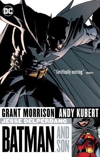Andy Kubert Grant Morrison Batman and Son (Tascabile)