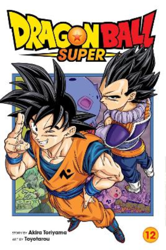 Akira Toriyama Dragon Ball Super, Vol. 12 (Tascabile) Dragon Ball Super