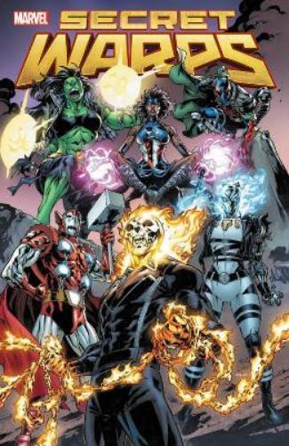 Al Ewing Secret Warps (Tascabile)