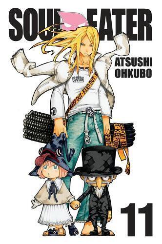 Atsushi Ohkubo Soul Eater, Vol. 11 (Tascabile) SOUL EATER TP