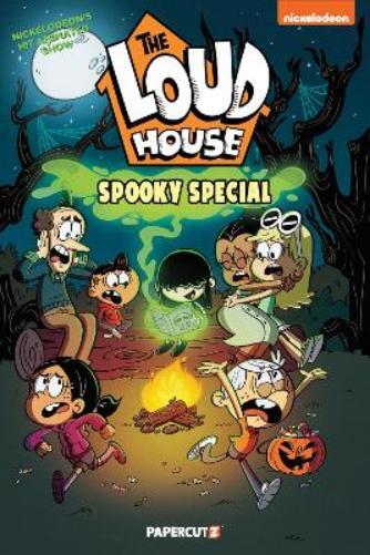 The Loud House Creative Team The Loud House / The Loud House  (Copertina rigida)