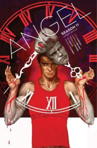 Joss Whedon Angel Season 11 Library Edition (Copertina rigida)