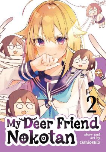 Oshioshio My Deer Friend Nokotan Vol. 2 (Tascabile) My Deer Friend Nokotan