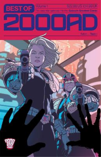 Dan Abnett Jamie Hewlett John Wagner Ian Gibson Kev  Best of 2000 AD (Tascabile)