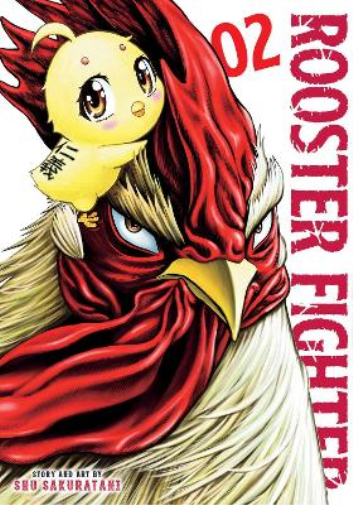 Shu Sakuratani Rooster Fighter, Vol. 2 (Tascabile) Rooster Fighter