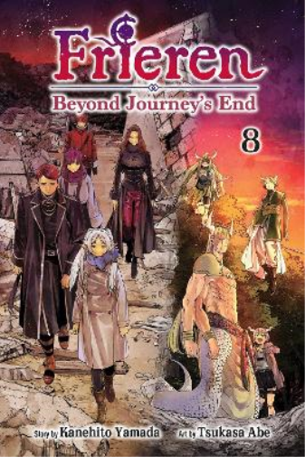 Kanehito Yamada Frieren: Beyond Journey's End, Vol. 8 (Tascabile)