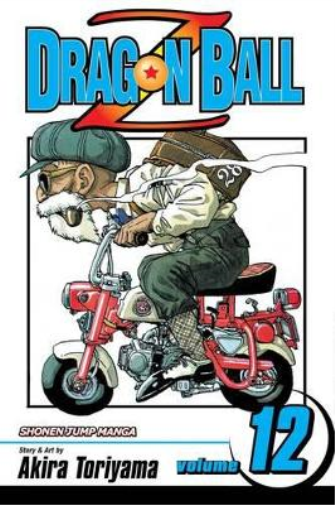 Akira Toriyama Dragon Ball Z, Vol. 12 (Tascabile) Dragon Ball Z