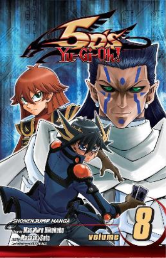 Masahiro Hikokubo Yu-Gi-Oh! 5D's, Vol. 8 (Tascabile) Yu-Gi-Oh! 5D's
