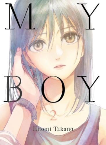 Hitomi Mikano My Boy 2 (Tascabile)