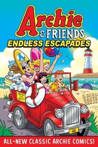 Archie Superstars Archie & Friends: Endless Escapades (Tascabile)