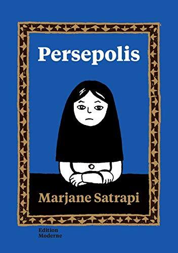 Marjane Satrapi Stephan Pörtner Persepolis (Tascabile)