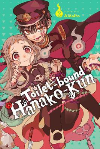 Toilet-bound Hanako-kun, Vol. 2 (Tascabile) TOILET BOUND HANAKO KUN GN