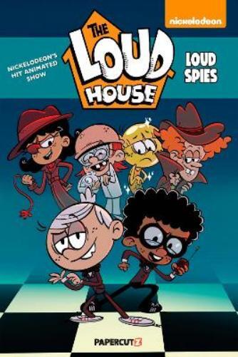 The Loud House Creative Team The Loud House Special (Tascabile) Loud House