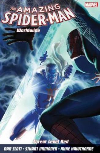 Dan Slott Amazing Spider-man Worldwide Vol. 8 (Tascabile)