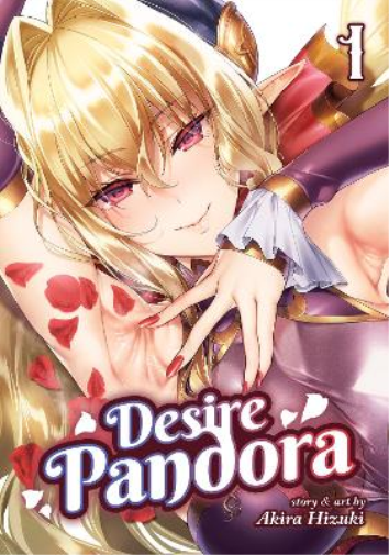 Akira Hizuki Desire Pandora Vol. 1 (Tascabile) Desire Pandora