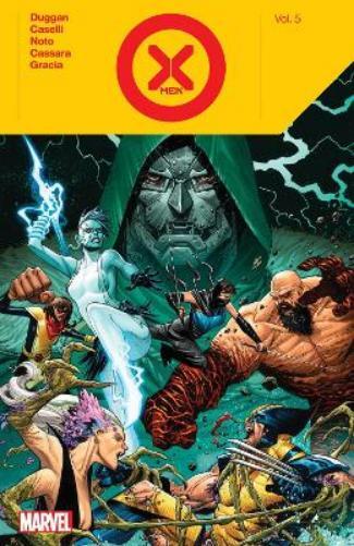 Gerry Duggan X-Men by Gerry Duggan Vol. 5 (Tascabile)
