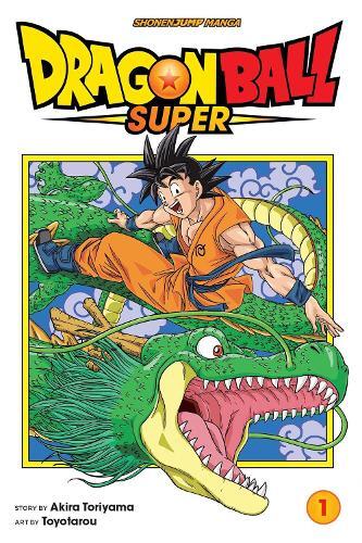 Akira Toriyama Dragon Ball Super, Vol. 1 (Tascabile) Dragon Ball Super