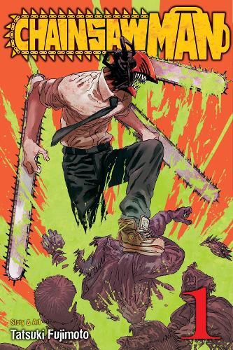 Tatsuki Fujimoto Chainsaw Man, Vol. 1 (Tascabile) Chainsaw Man
