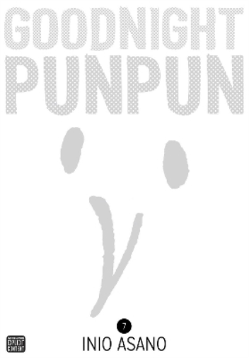 Inio Asano Goodnight Punpun, Vol. 7 (Tascabile) Goodnight Punpun