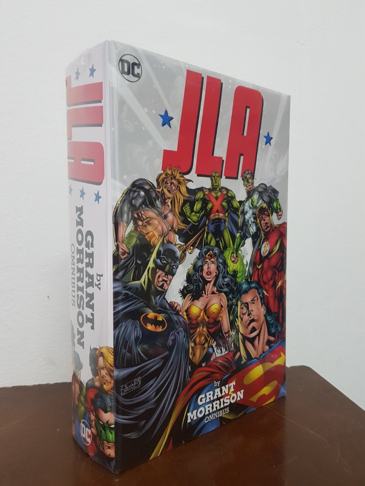 Justice League of America JLA Omnibus - DC Comics 2020 (ENG)