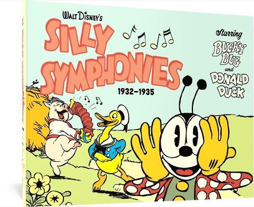 Ted Osborne Merrill De M Walt Disney's Silly Symphonies 1932- (Copertina rigida)