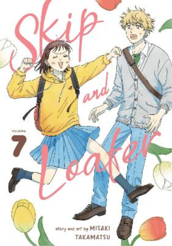 Misaki Takamatsu Skip and Loafer Vol. 7 (Tascabile) Skip and Loafer