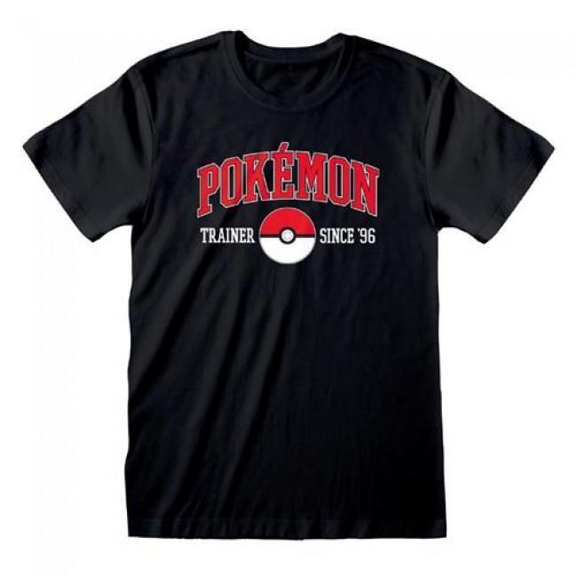 POKEMON - T-SHIRT - SINCE 96 - M - NUOVO