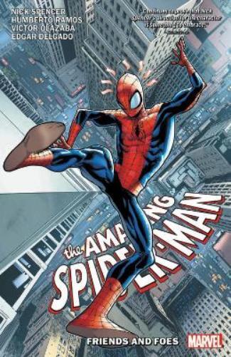 Nick Spencer Amazing Spider-Man by Nick Spencer Vol. 2: Friends and  (Tascabile)