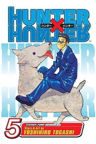 Yoshihiro Togashi Hunter x Hunter, Vol. 5 (Tascabile) Hunter X Hunter