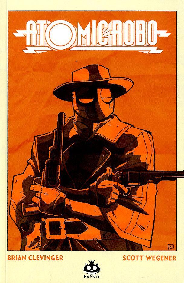 ATOMIC ROBO N.9 - I CAVALIERI DEL CIRCOLO D'ORO