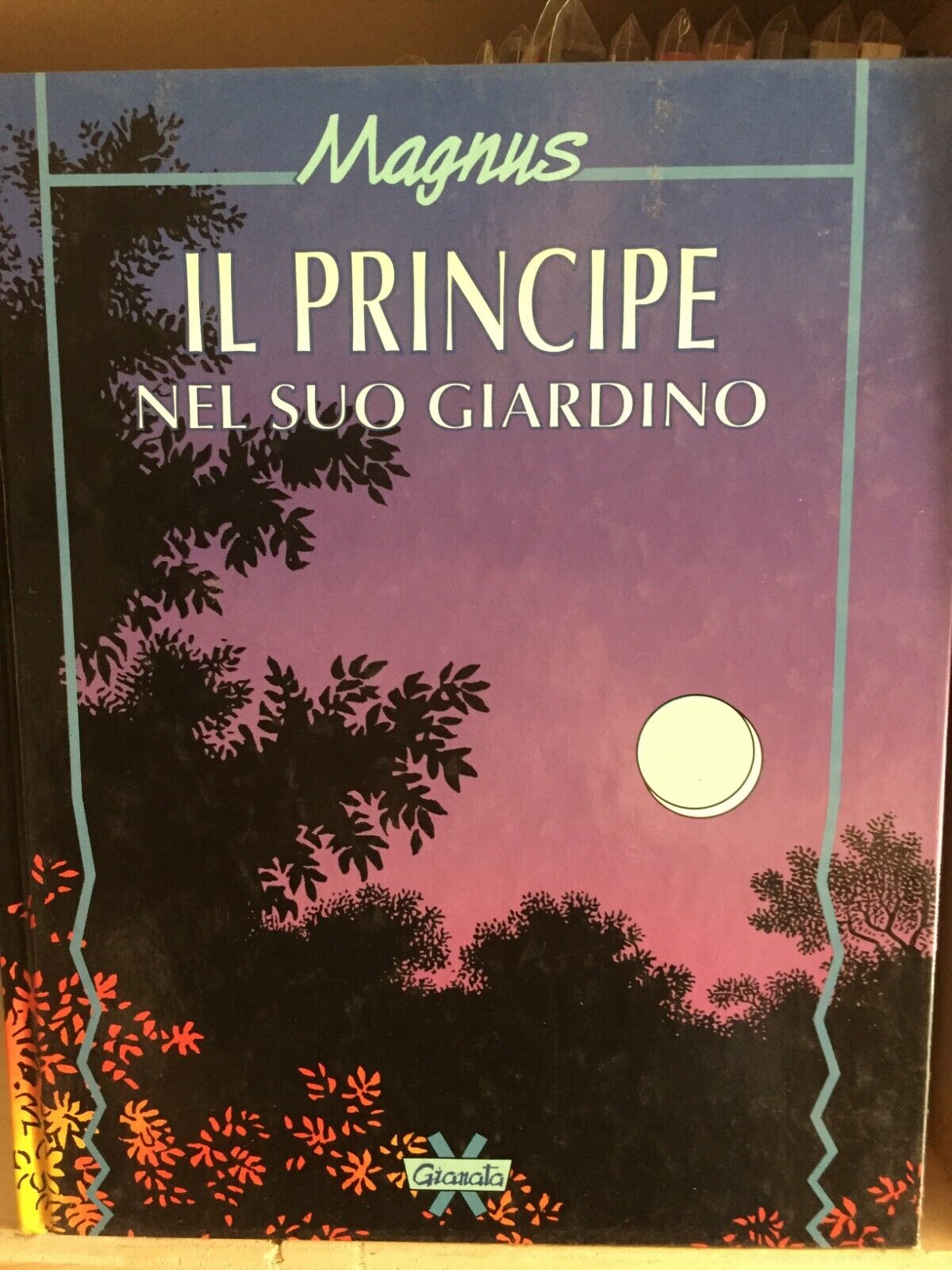 Il Principe nel suo Giardino di Magnus (Granata Press)