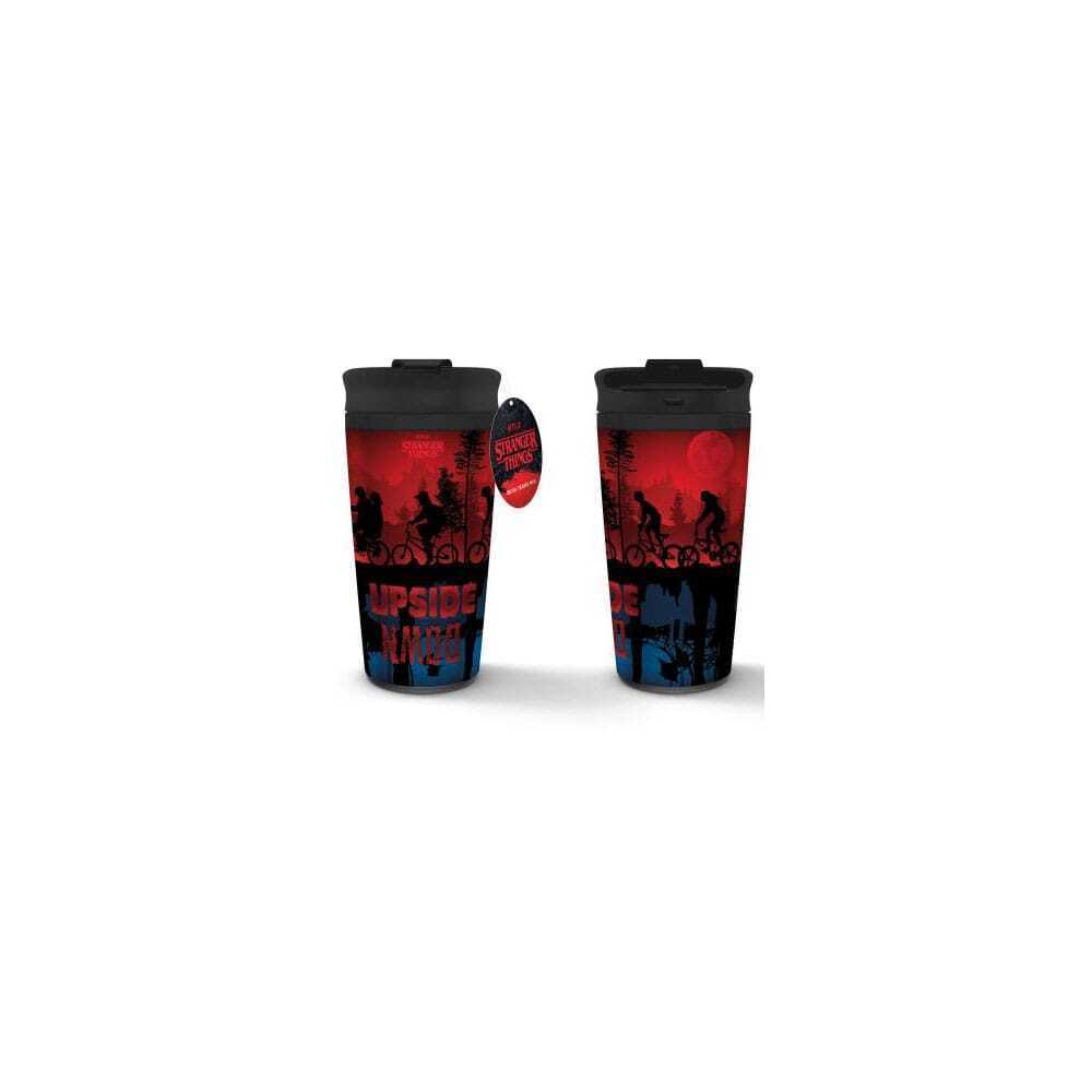 Travel Mug Stranger Things 4
