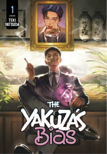 Teki Yatsuda The Yakuza's Bias 1 (Tascabile) Yakuza's Bias