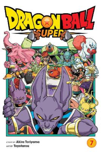 Akira Toriyama Dragon Ball Super, Vol. 7 (Tascabile) Dragon Ball Super