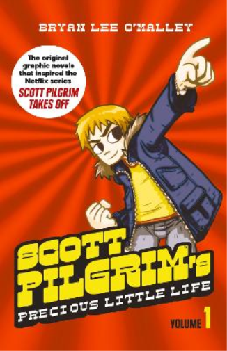 Bryan Lee O’Malley Scott Pilgrim’s Precious Little Life (Tascabile)