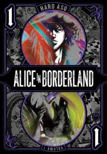 Haro Aso Alice in Borderland, Vol. 1 (Tascabile) Alice in Borderland