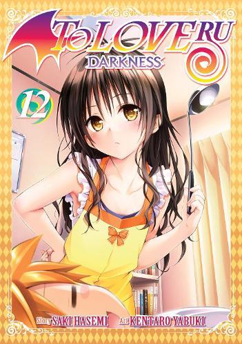 Saki Hasemi To Love Ru Darkness Vol. 12 (Tascabile) To Love Ru Darkness