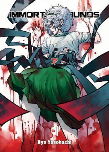 Ryo Yasohachi Immortal Hounds 7 (Tascabile) Immortal Hounds
