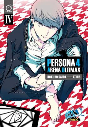 Persona 4 Arena Ultimax Volume 4 (Tascabile) PERSONA 4 ARENA ULTIMAX GN