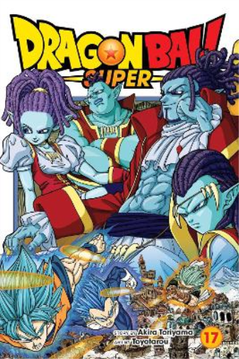 Akira Toriyama Dragon Ball Super, Vol. 17 (Tascabile) Dragon Ball Super