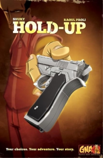 Hold Up (Tascabile)