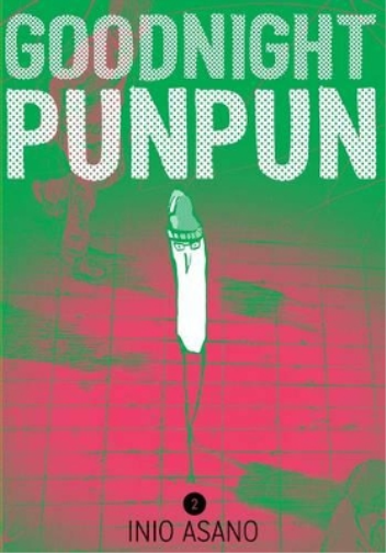 Inio Asano Goodnight Punpun, Vol. 2 (Tascabile) Goodnight Punpun