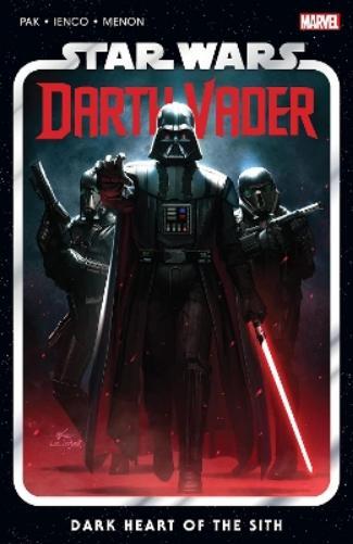 Greg Pak Star Wars: Darth Vader by Greg Pak Vol. 1: Dark Heart of th (Tascabile)