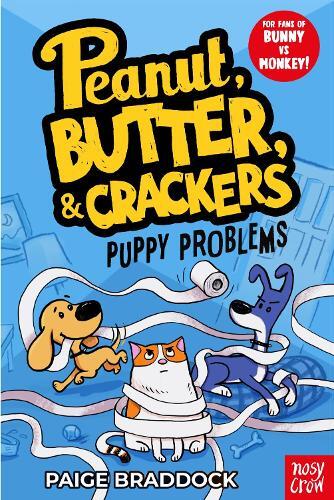 Paige Braddock Puppy Problems (Tascabile) Peanut, Butter & Crackers