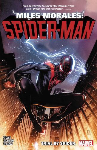 Cody Ziglar Miles Morales: Spider-Man By Cody Ziglar Vol. 1 (Tascabile)
