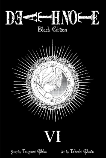 Tsugumi Ohba Death Note Black Edition, Vol. 6 (Tascabile)