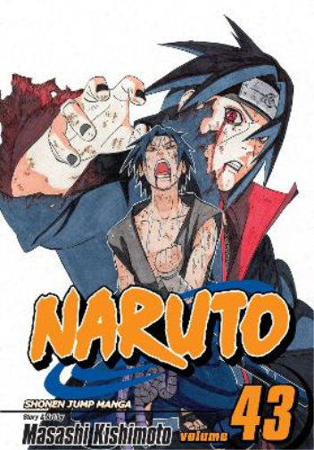 Masashi Kishimoto Naruto, Vol. 43 (Tascabile) Naruto