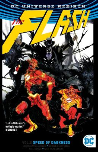 Joshua Williamson The Flash Vol. 2: Speed of Darkness (Rebirth) (Tascabile)